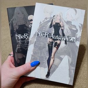 Nier Automata Novel Bundle (x2)